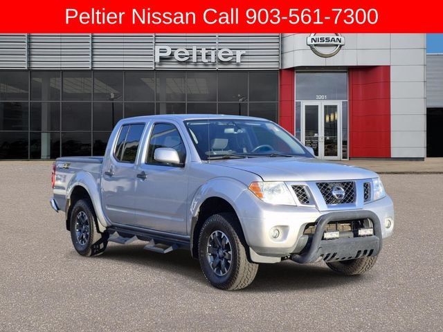 2018 Nissan Frontier PRO-4X