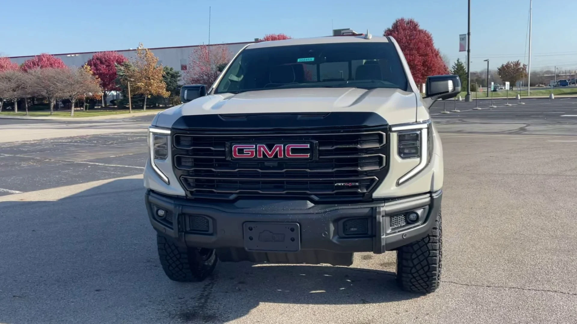 2026 GMC Sierra 1500 AT4X - Photo 51