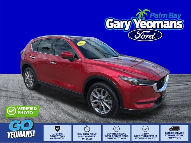 2020 Mazda CX-5 Grand Touring Reserve