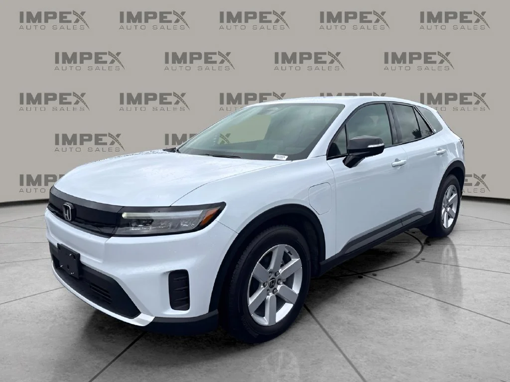 Used 2026 White Honda EX image 1
