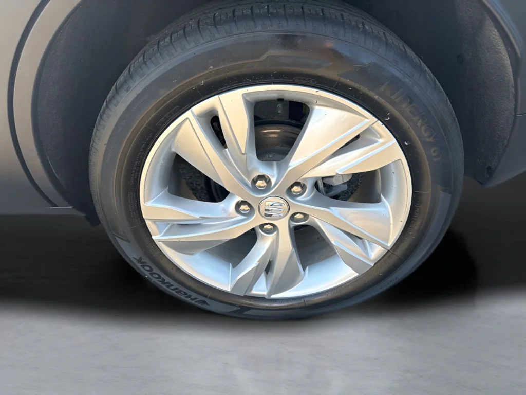 Used 2024 White Buick Preferred image 30