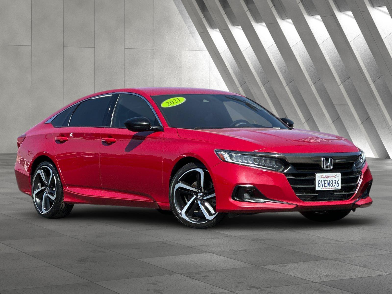 2021 Honda Accord