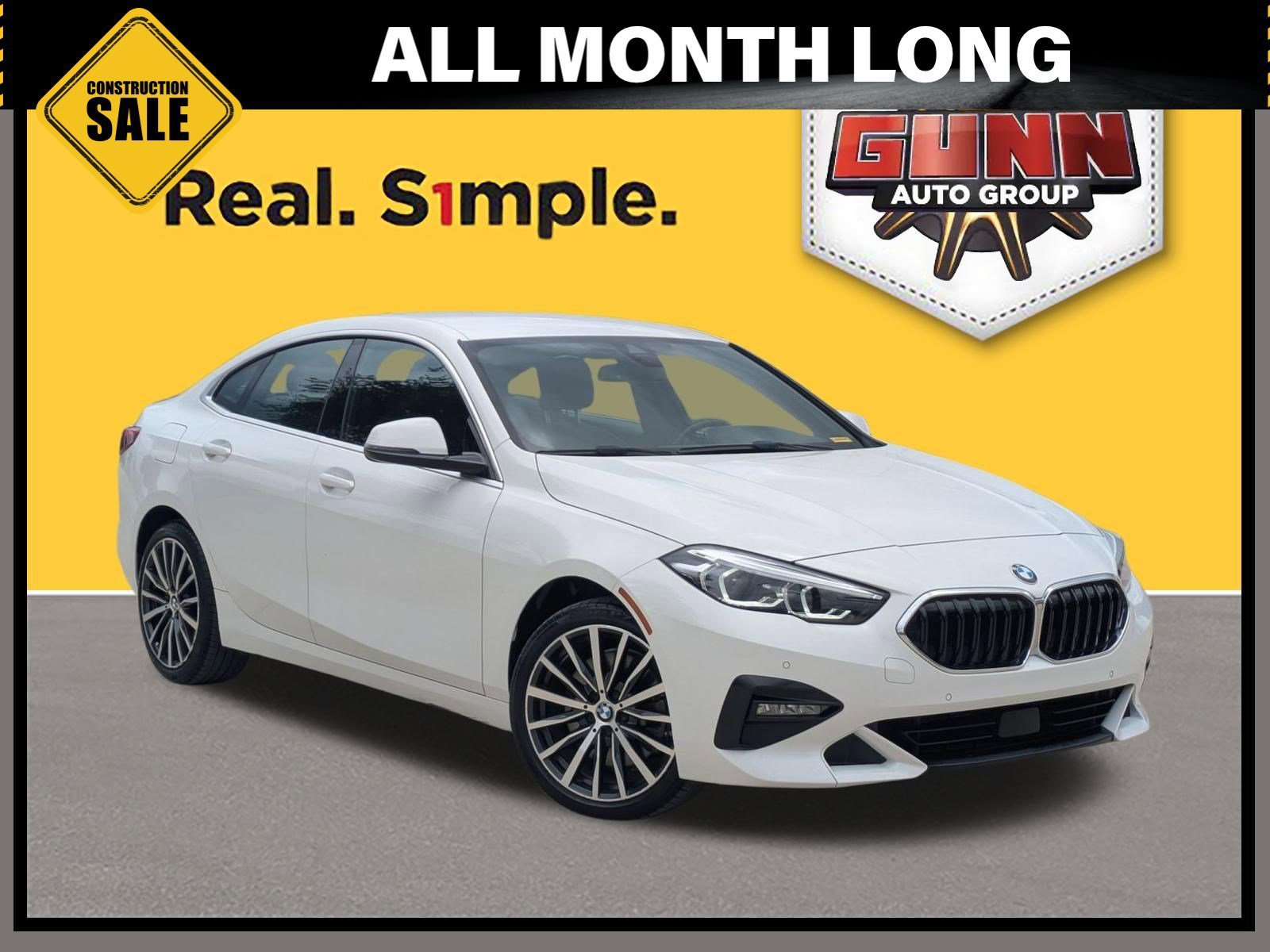 2021 BMW 2 Series 228i sDrive Gran Coupe's photo