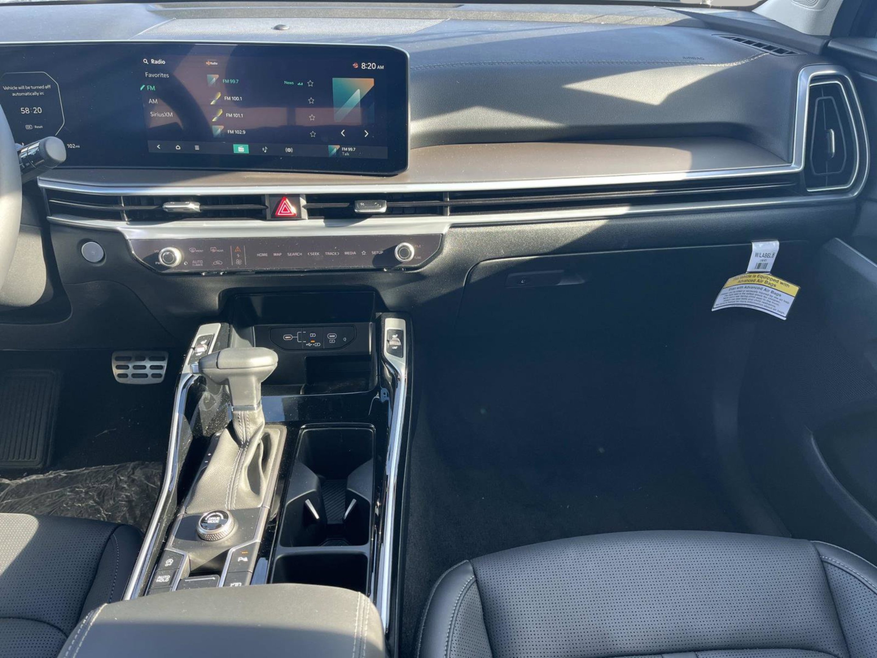 2025 Kia Sorento SX - Photo 13