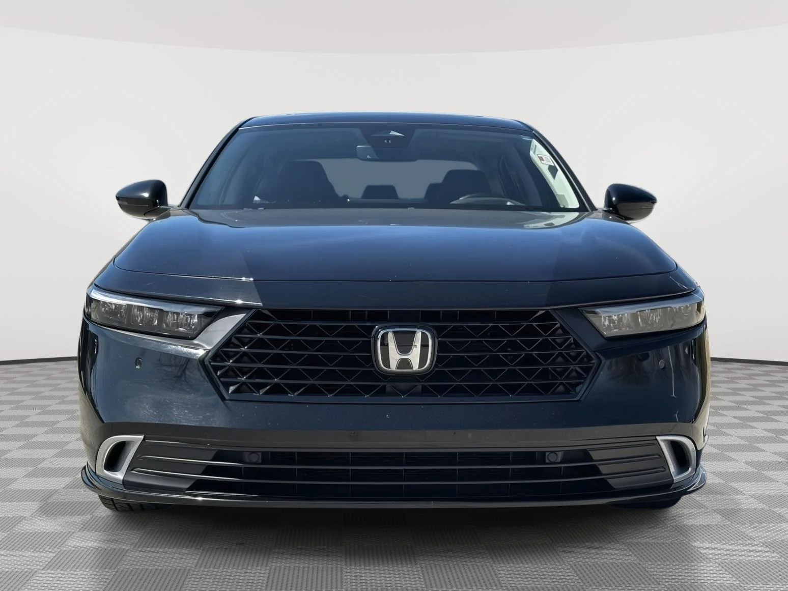 Certified 2024 Honda Accord Hybrid Touring with VIN 1HGCY2F83RA021416 for sale in Kansas City