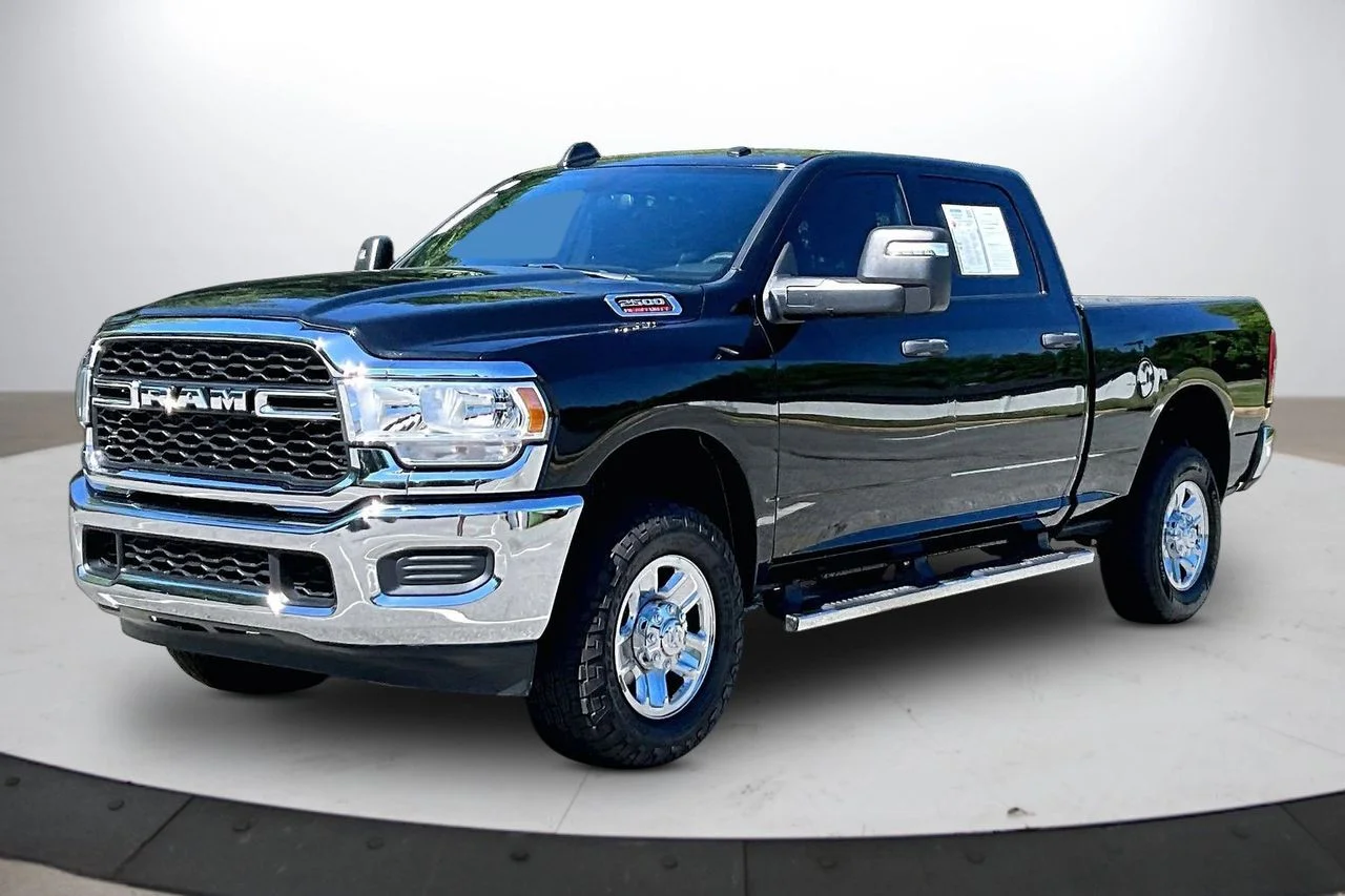 Used 2024 Black Ram Tradesman image 4