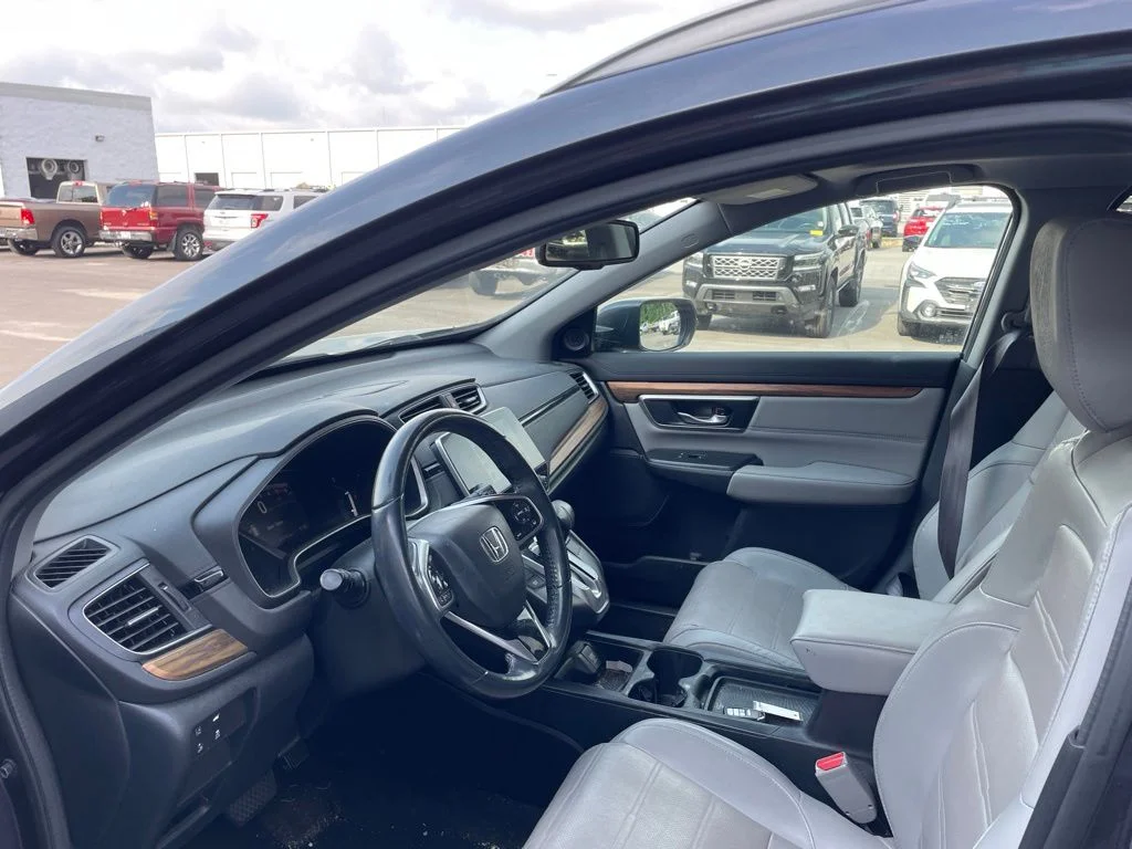 Used 2019 Gray Honda Touring image 5