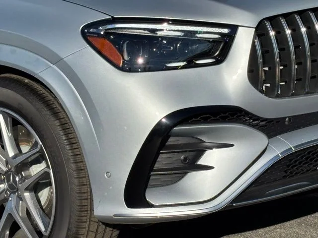 New 2026 Silver Mercedes-Benz GLE 53 AMG® image 9