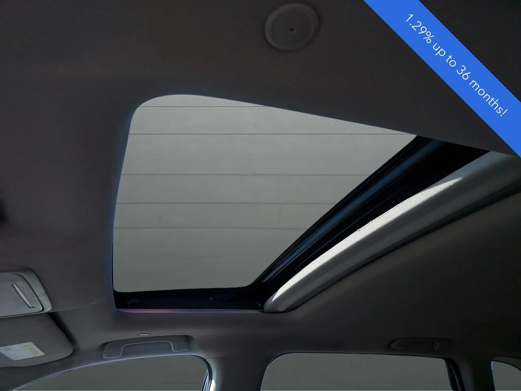 Used 2025 Blue Honda EX image 19