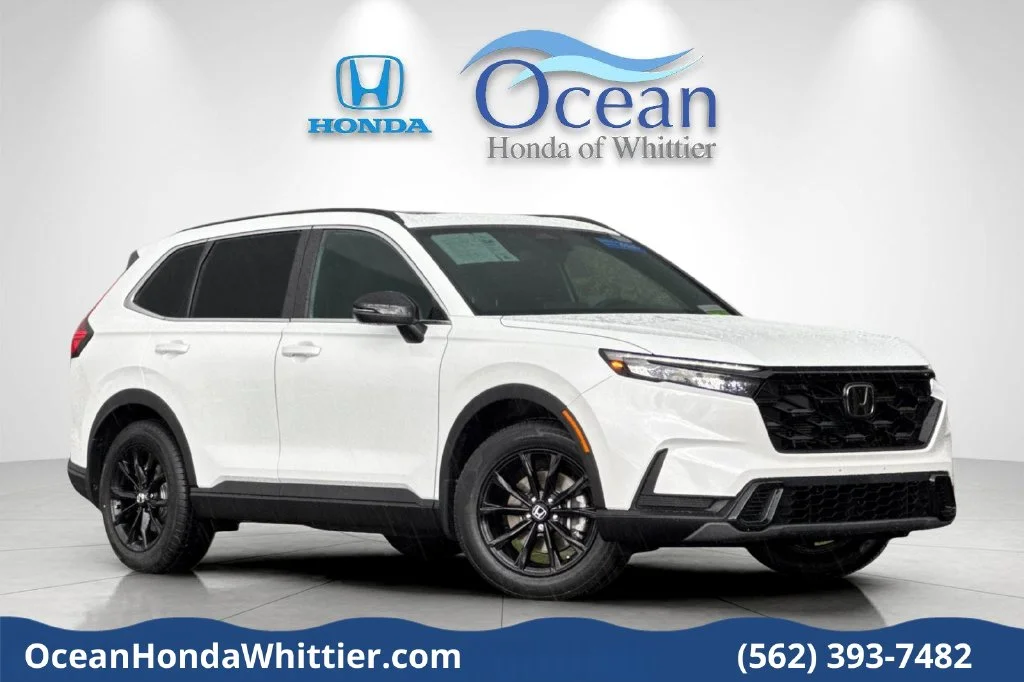 2024 Honda CR-V