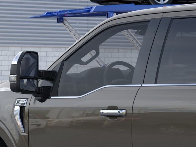 New 2026 Marsh Gray Ford Lariat® image 20