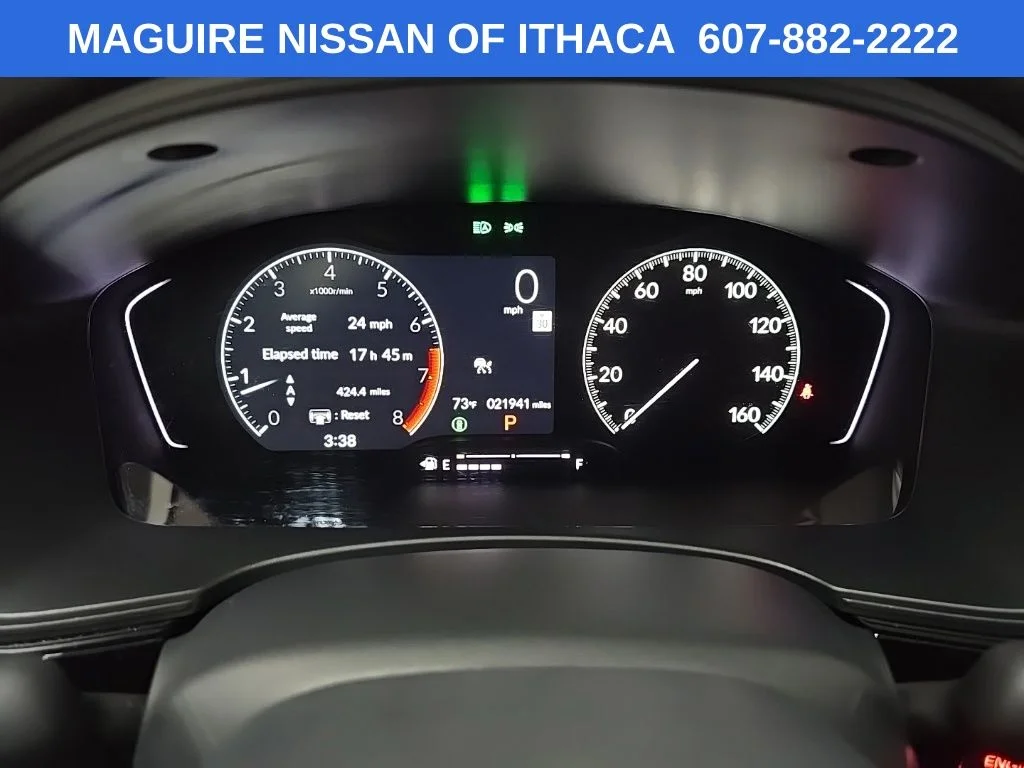 Used 2024  Honda EX image 22