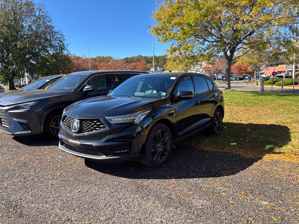2020 Acura RDX