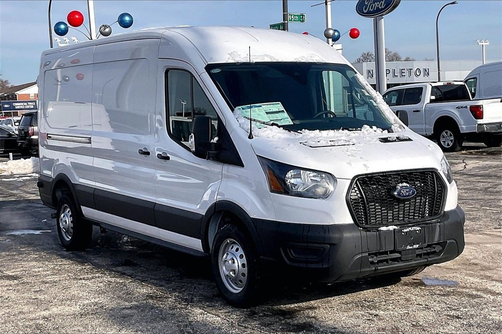 2024 FORD TRANSIT - Image 31