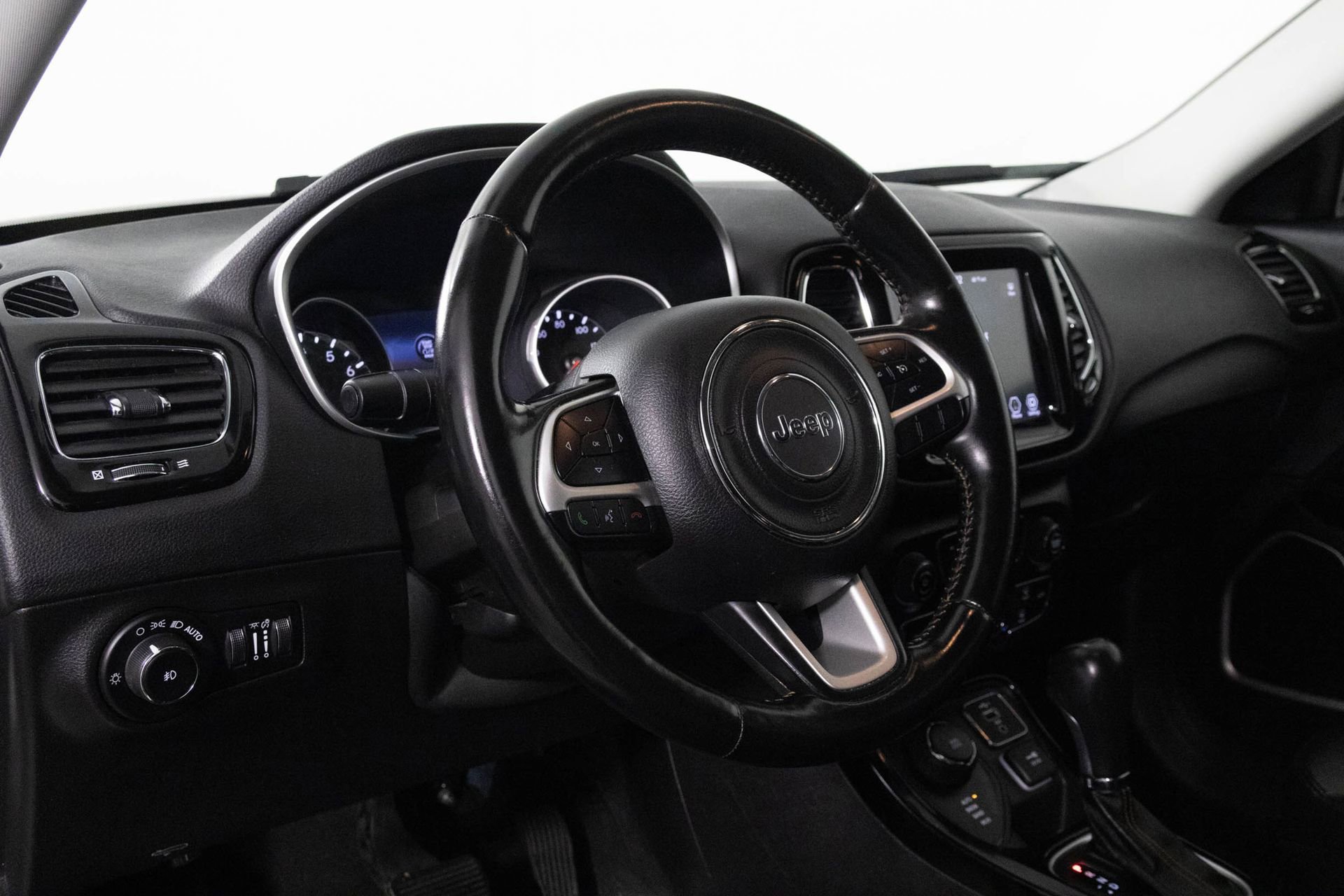 2020 JEEP COMPASS - Image 3