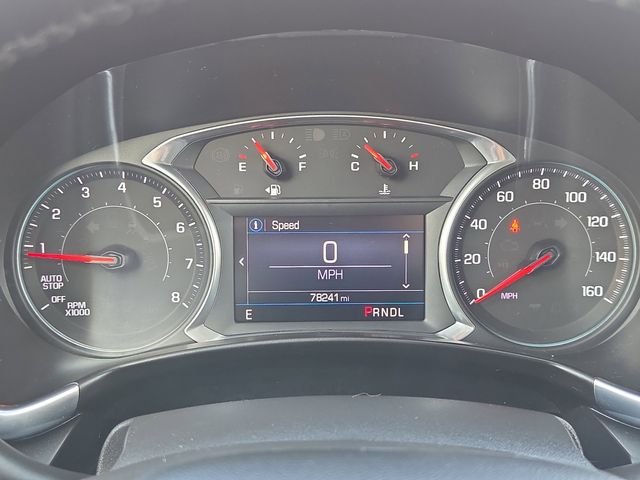 Used 2022 Summit White Chevrolet LT image 21