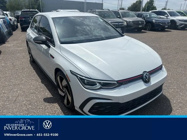 2024 Volkswagen Golf GTI 2.0T S 4-door DSG's photo