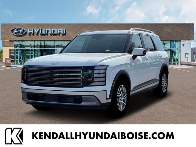 2026 Hyundai Palisade SEL Premium 7 Passenger AWD's photo