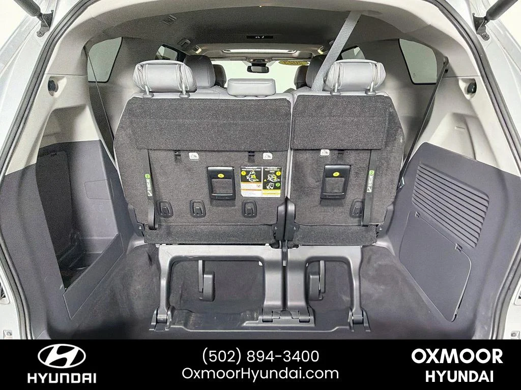 Used 2023 Celestial Silver Metallic Toyota XLE image 26