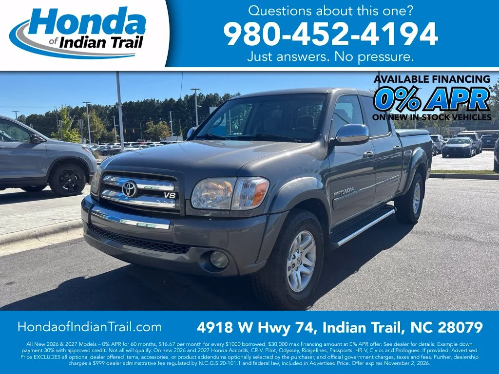 2006 Toyota Tundra