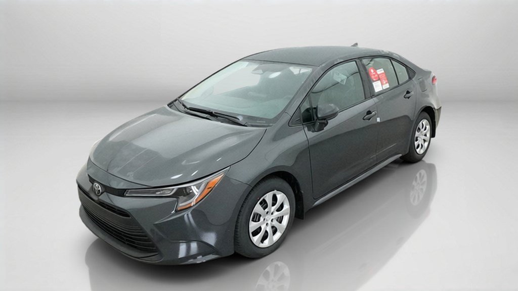 2027 Toyota Corolla  LE