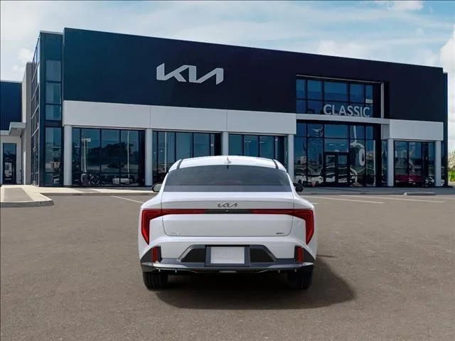 New 2026 White Kia GT-Line image 5