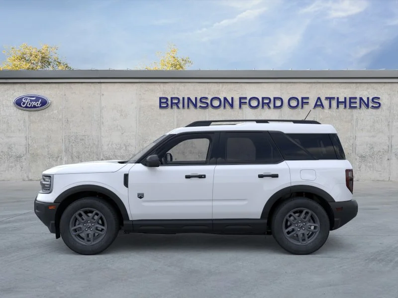 New 2026 Oxford White Ford Big Bend® image 26