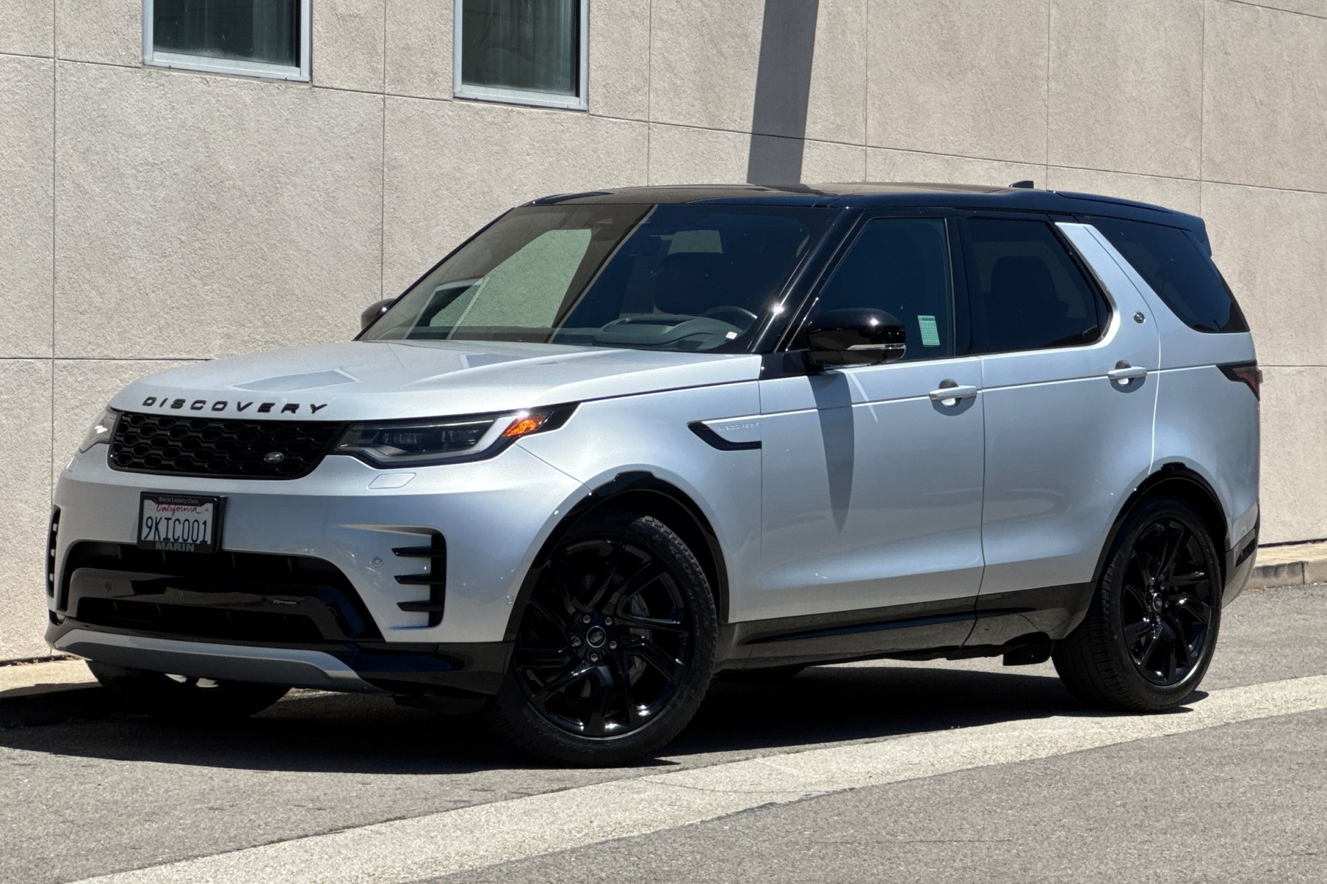 2023 Land Rover Discovery