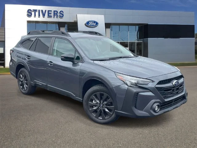2025 Subaru Outback