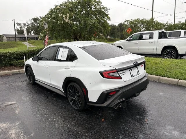 Used 2025 White Subaru Limited image 6