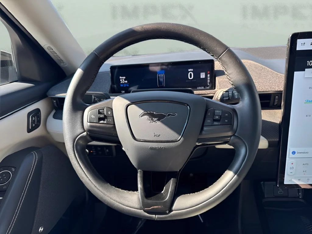Used 2023 White Ford Premium image 14