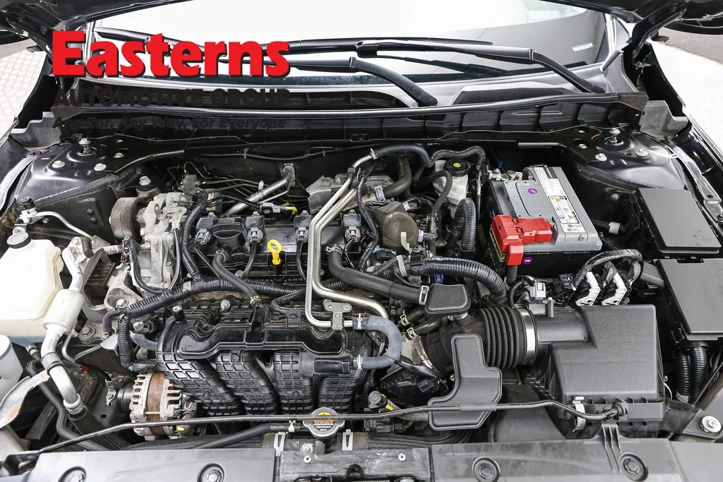 Used 2023 Black Nissan 2.5 SV image 7