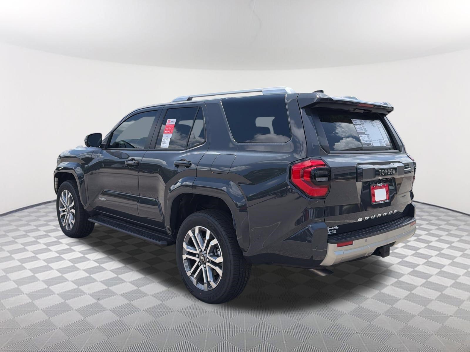 New 2026 Underground Toyota Limited image 5