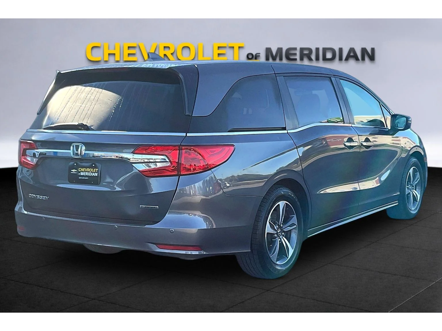 Used 2019 Gry Honda Touring image 10