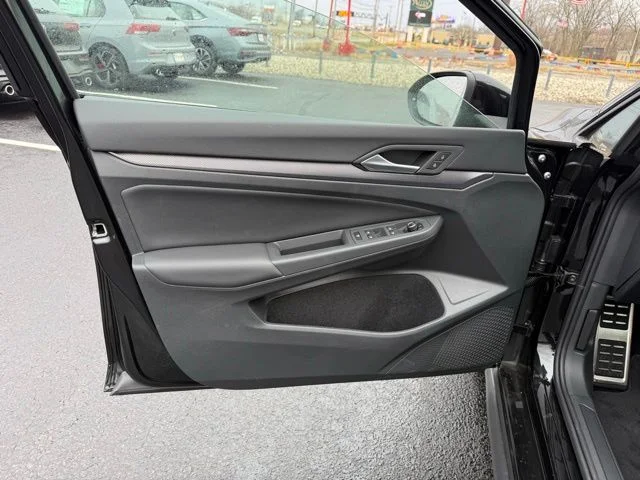 New 2026 Black Volkswagen 2.0T SE image 14