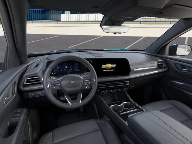 New 2026 Mosaic Black Metallic Chevrolet LT image 15