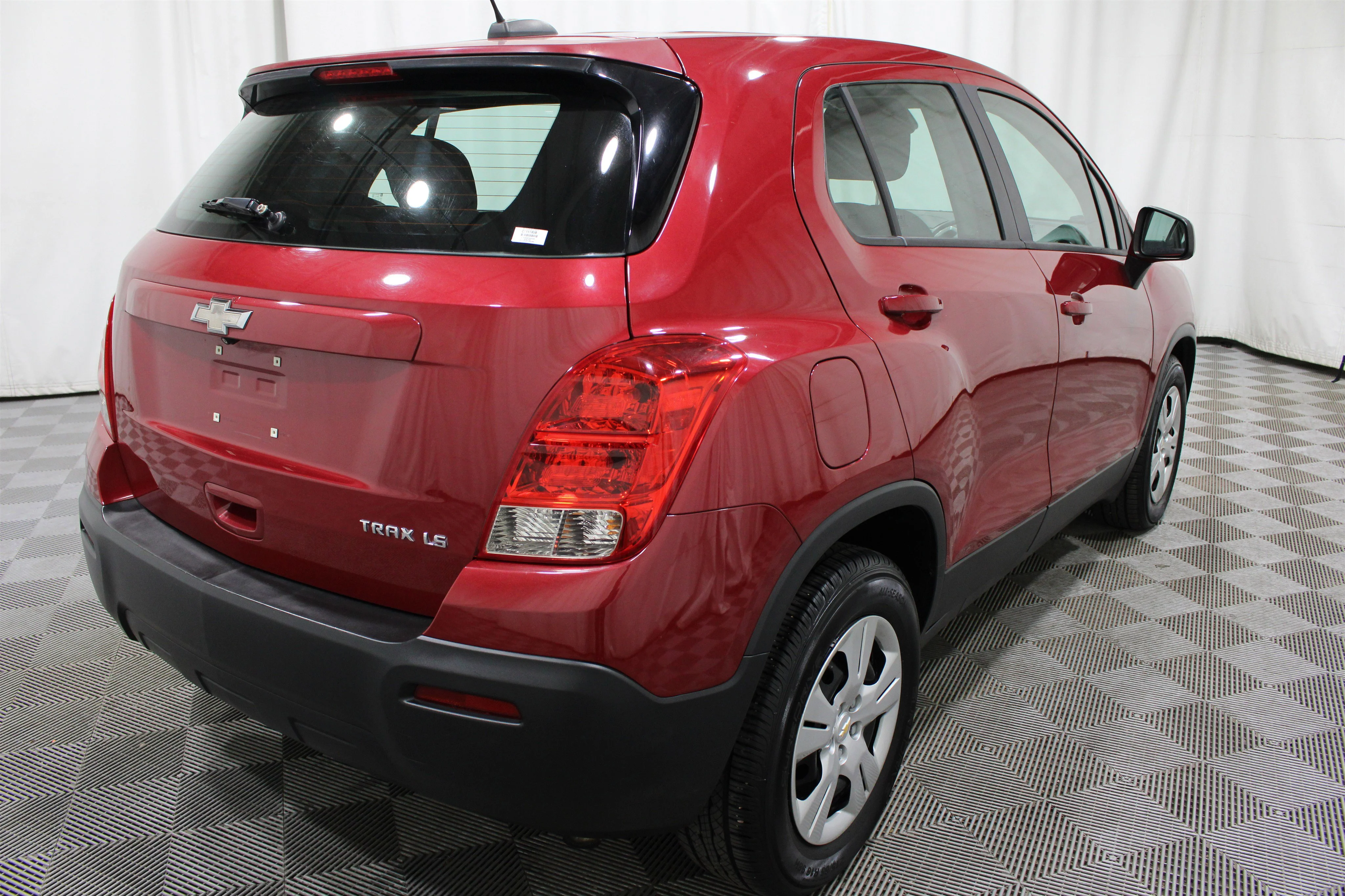 2015 Chevrolet Trax LS - Photo 26