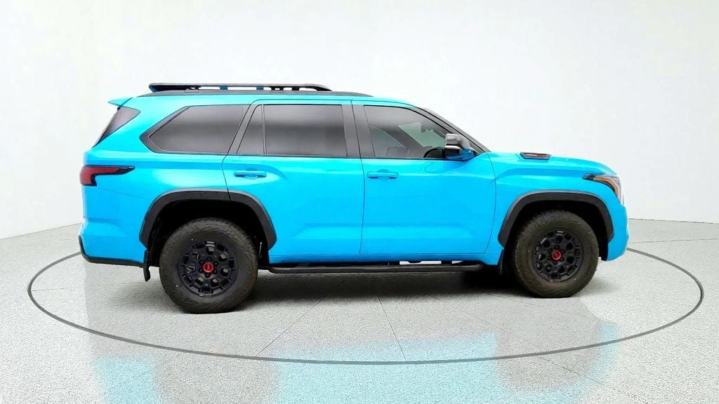 Used 2026 Wave Maker Toyota TRD Pro 4WD image 4