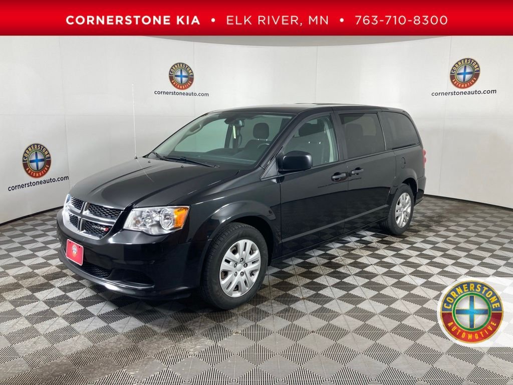 2019 Dodge Grand Caravan SE