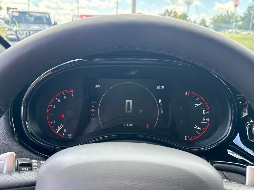 Used 2026 Gray Dodge GT image 19