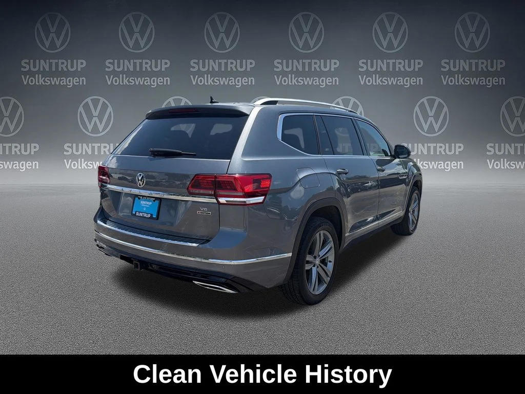 Used 2019  Volkswagen SEL Premium image 5