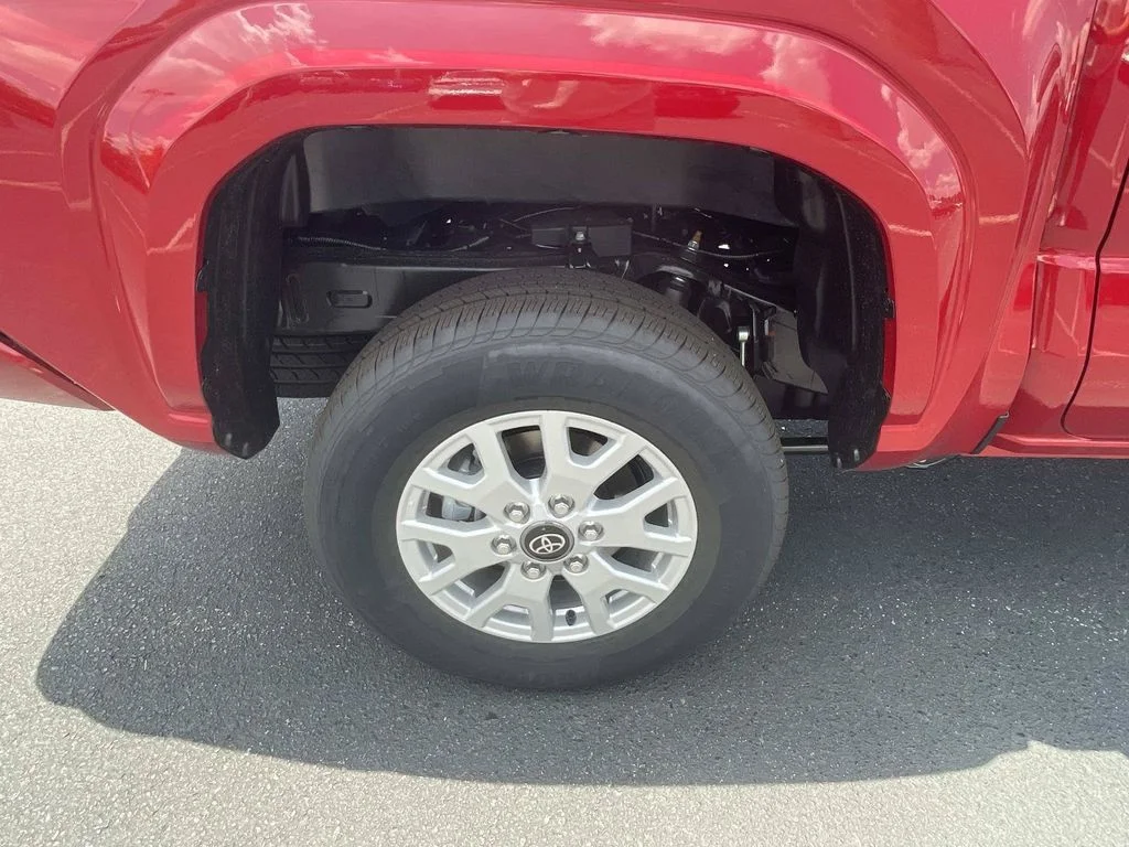 New 2026 Red Toyota SR5 image 12