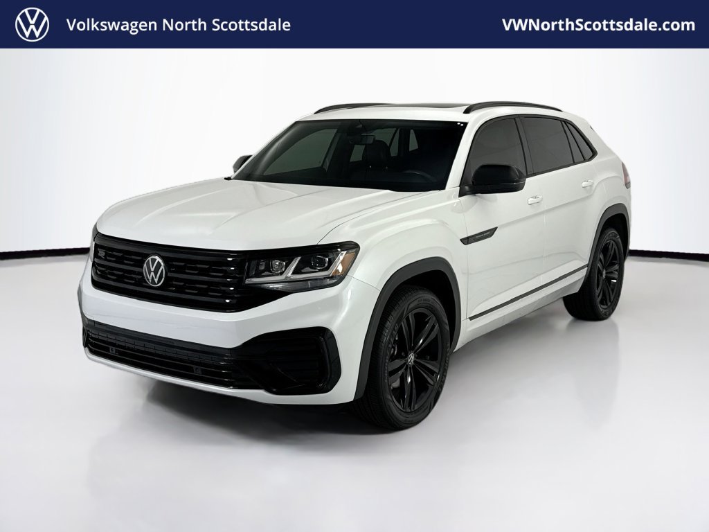 2023 Volkswagen Atlas Cross Sport