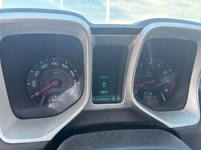 Used 2014 Red Hot Chevrolet 1LT image 18