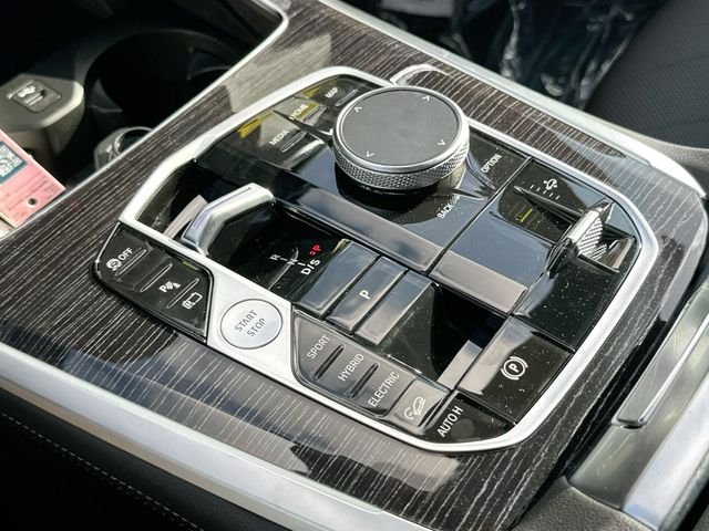 New 2026 Gray BMW xDrive50e image 14