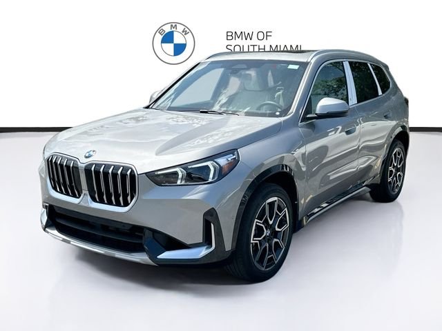 New 2026 Silver BMW xDrive28i image 3