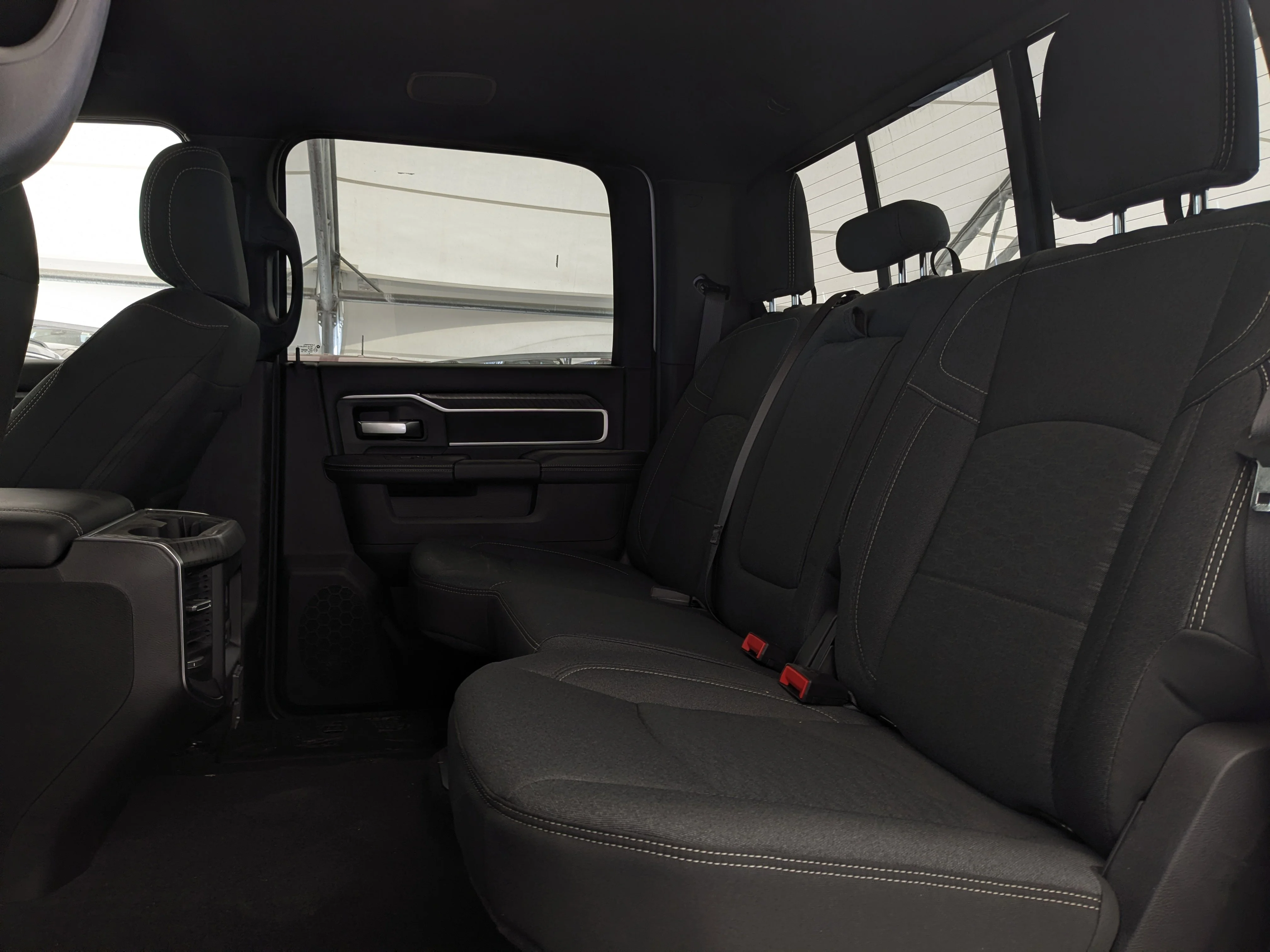 New 2026 White RAM Big Horn - Level 2 Plus Grp - Max Tow Pkg - Sport Appearance Pkg - Cummins HO Diesel - Dually image 29
