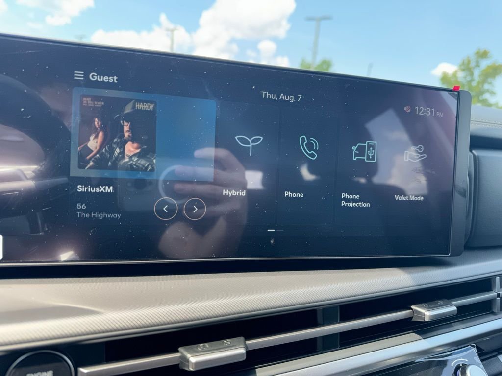 2026 Hyundai Santa Fe SEL - Photo 30
