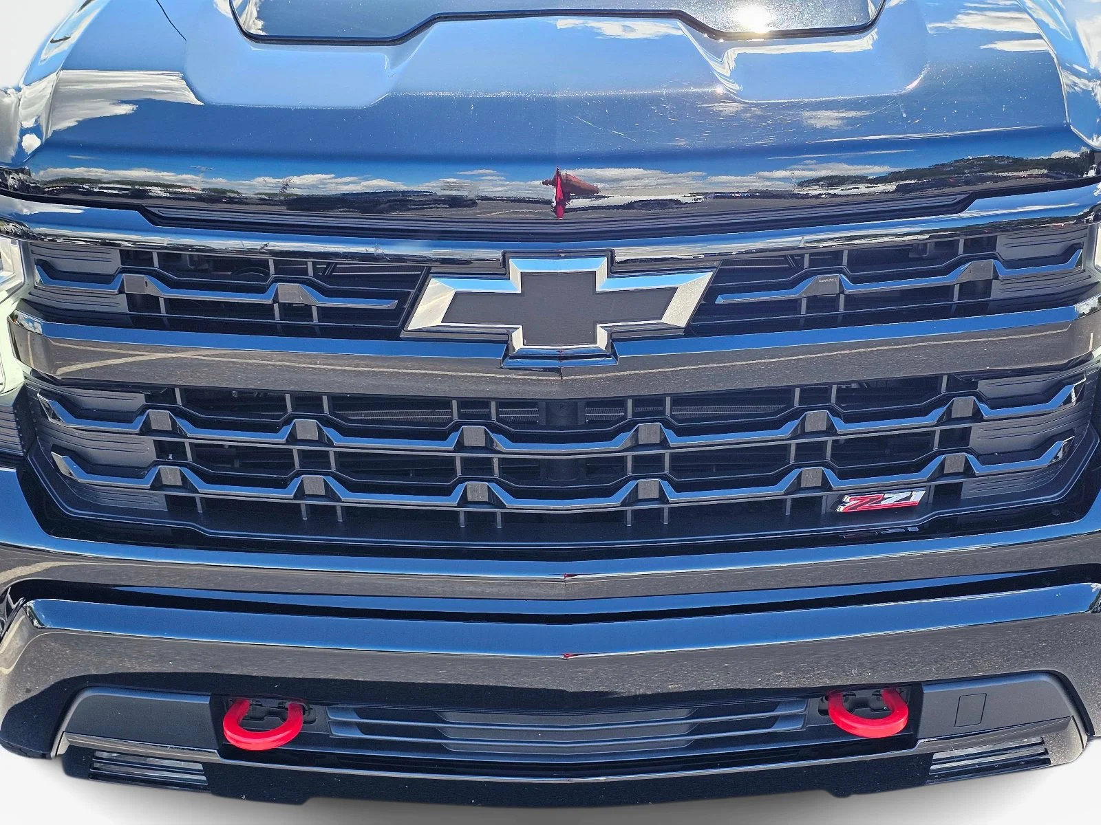 Used 2026 Black Chevrolet LT Trail Boss image 3