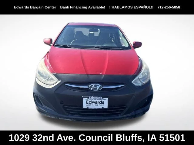 Used 2015 Red Hyundai GLS image 2